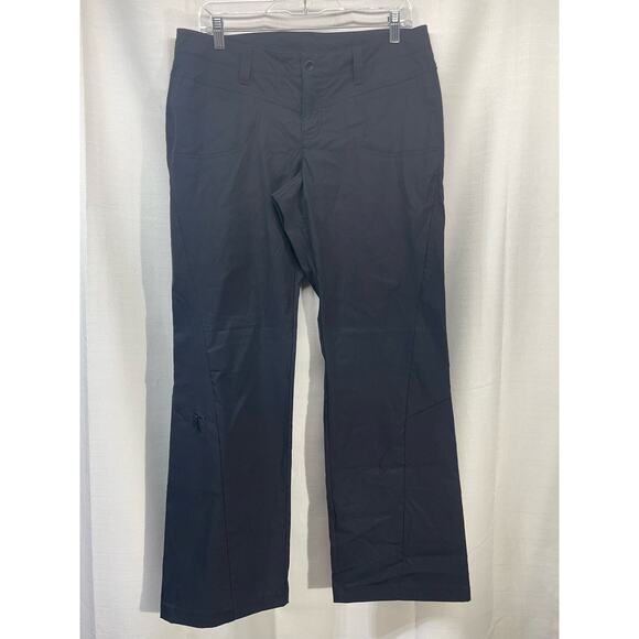 Athleta Women’s‎ Leggings Great Condition Black Size 10 - Picture 2 of 6